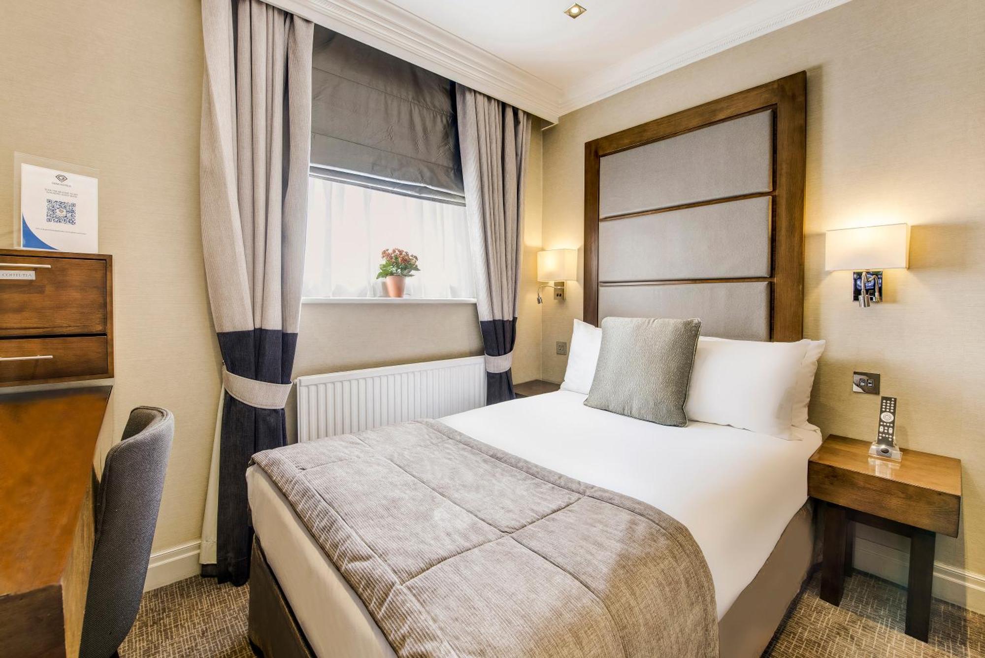 Quarto Executivo Individual