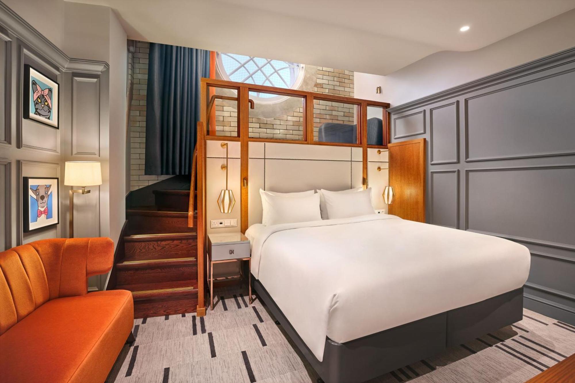 King Loft River Thames View