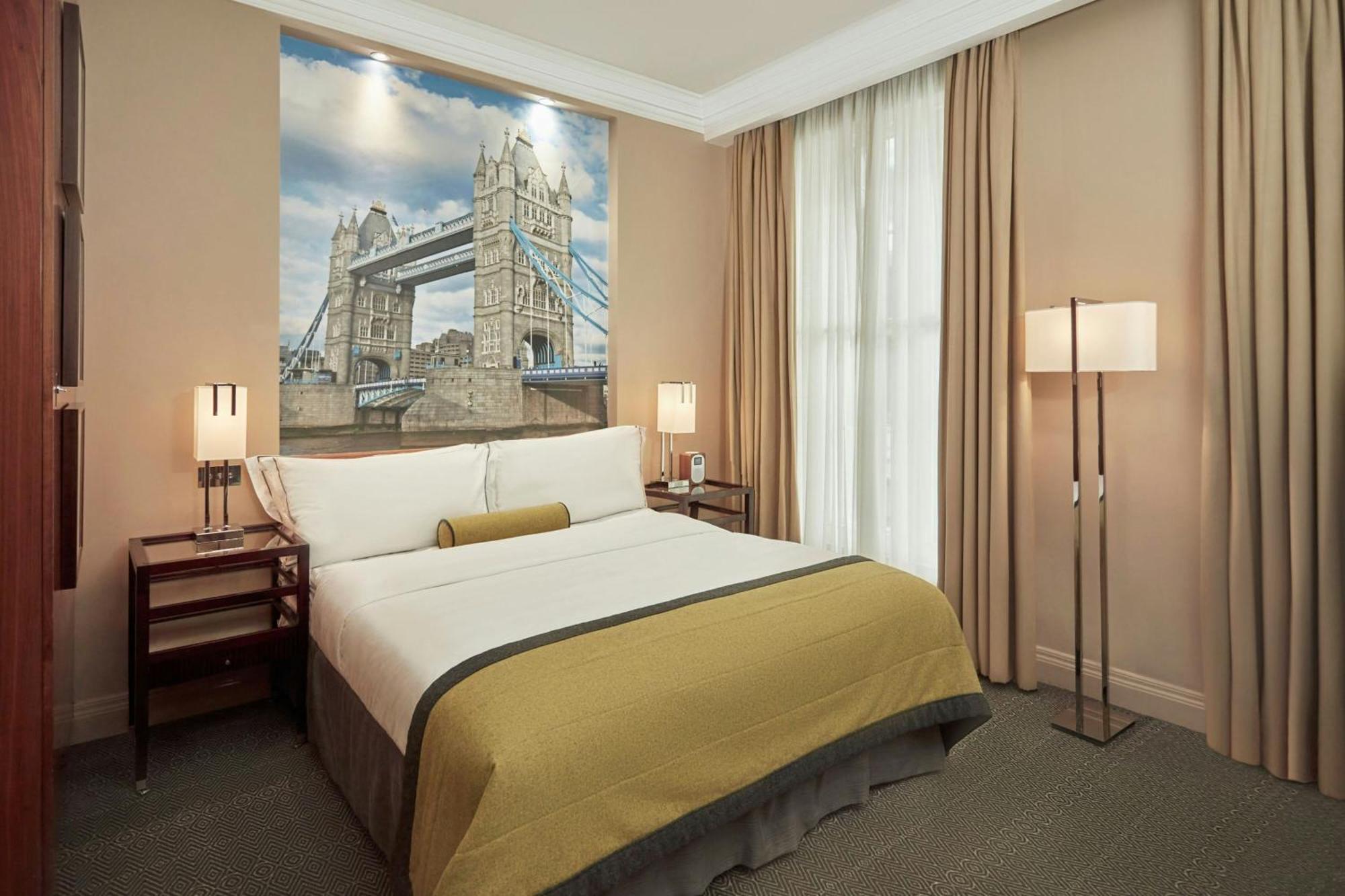 Luxury, Guest room, 1 Queen