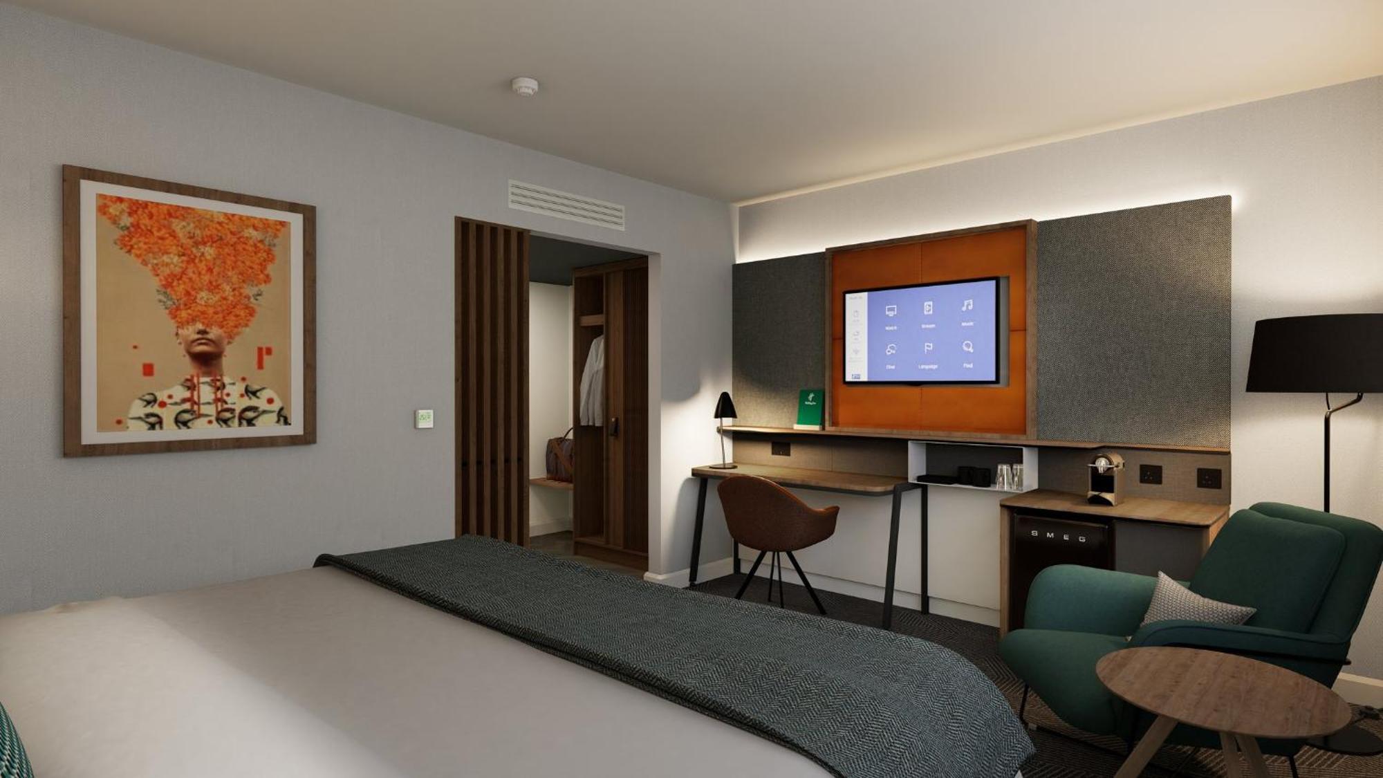 Quarto King Premium