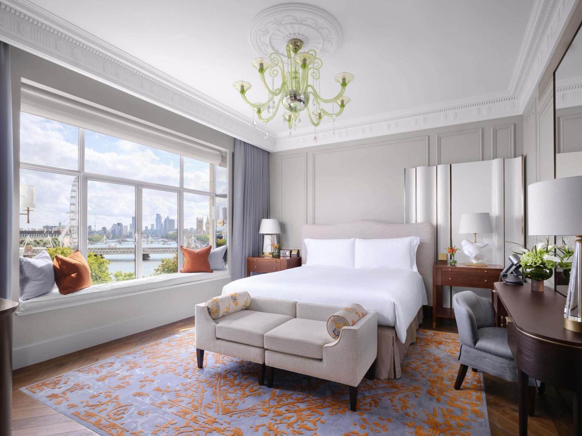Suite con vistas al río