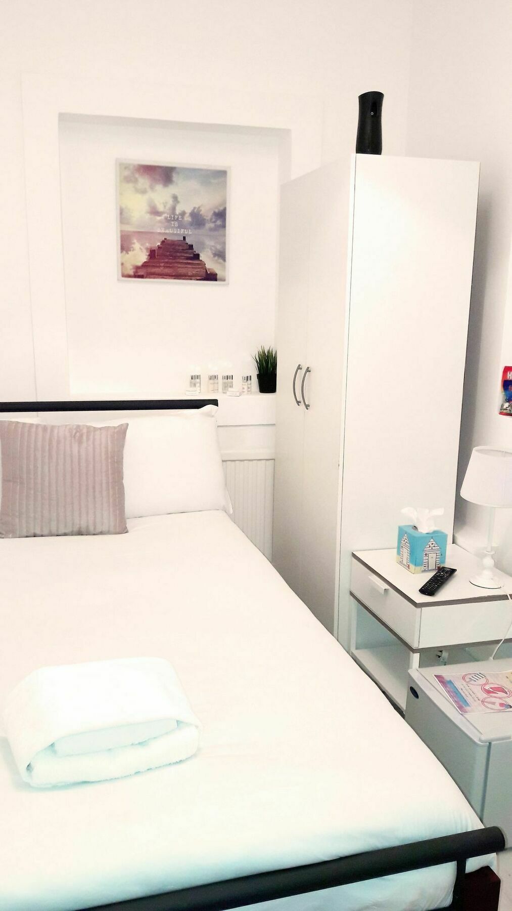 Cozy Double Room