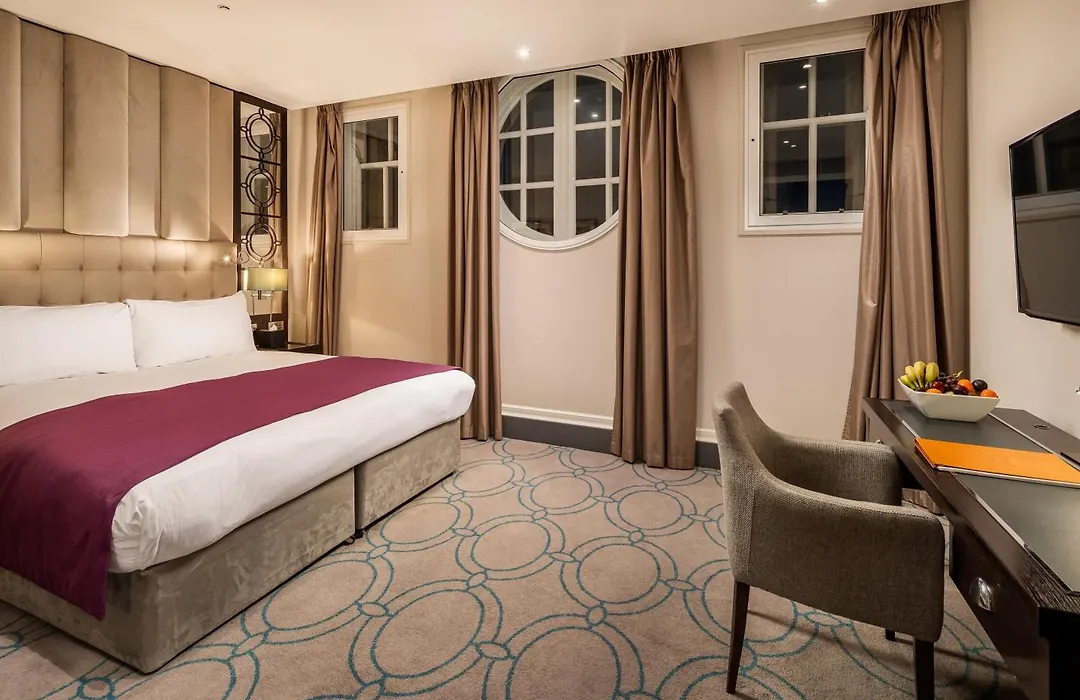 Courthouse Hotel Shoreditch-1