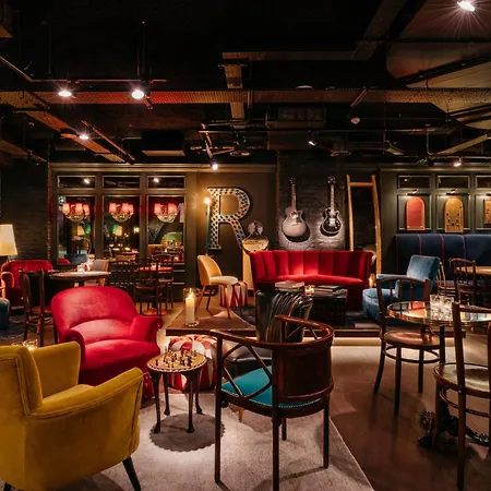 Ruby Lucy Hotel London By Ihg-2