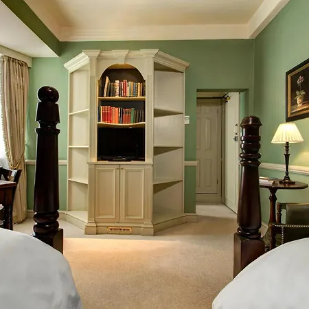 The Gore London - Starhotels Collezione-3